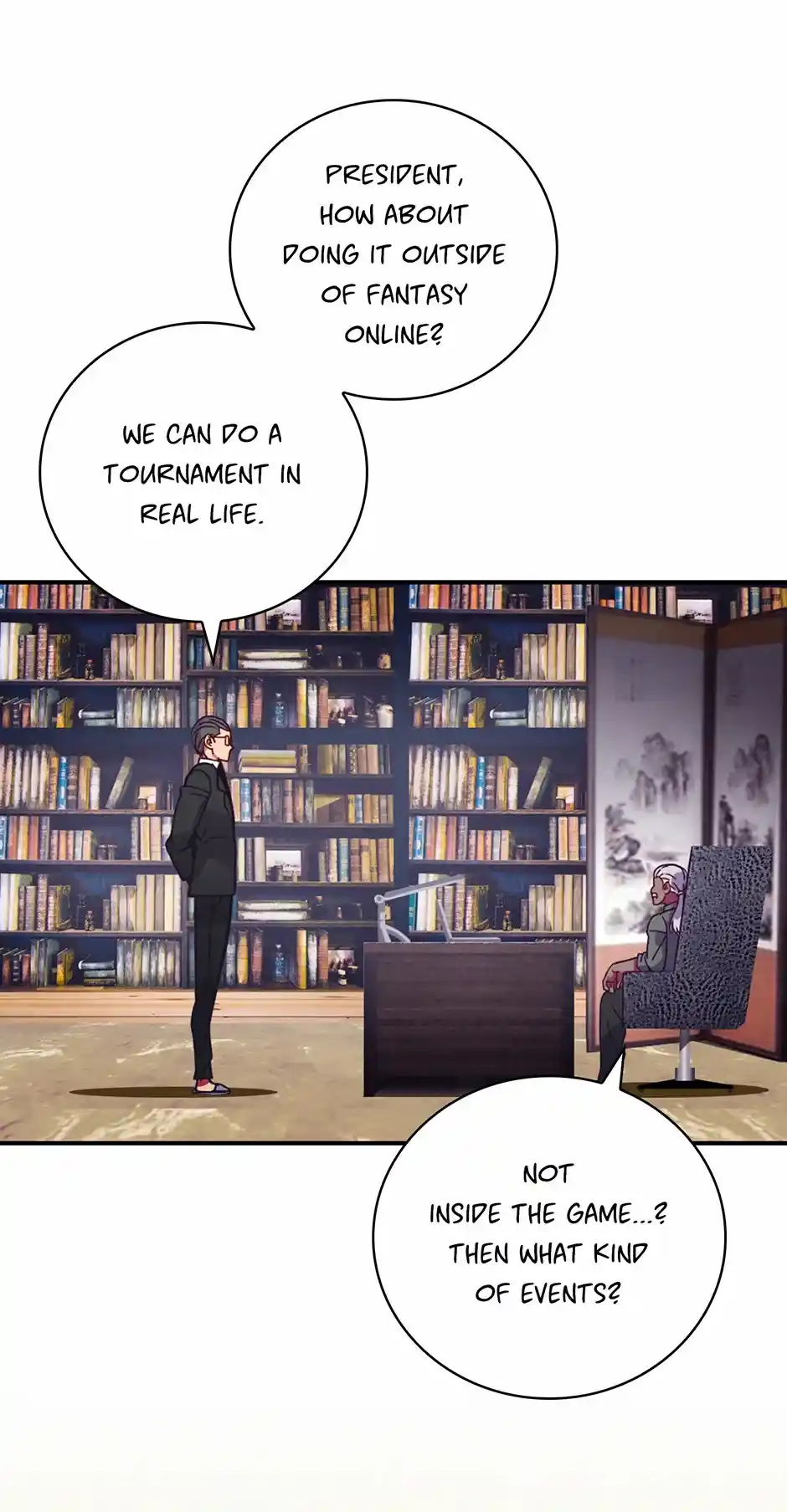 I'm Destined For Greatness! Chapter 212