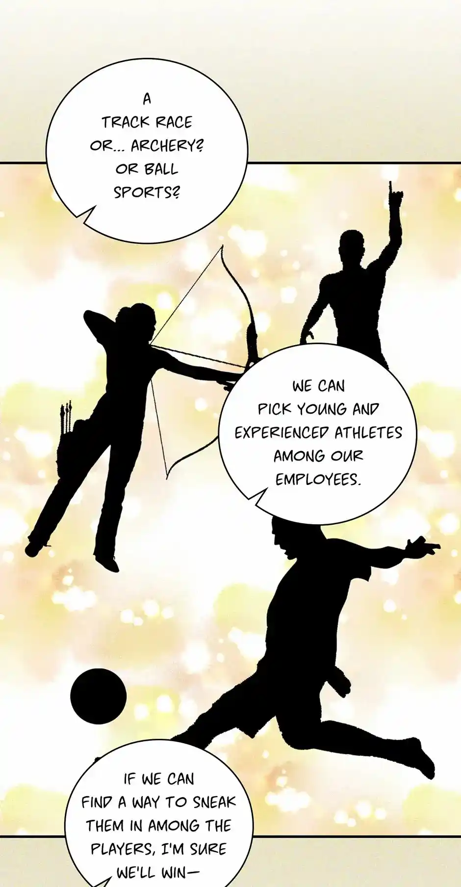 I'm Destined For Greatness! Chapter 212