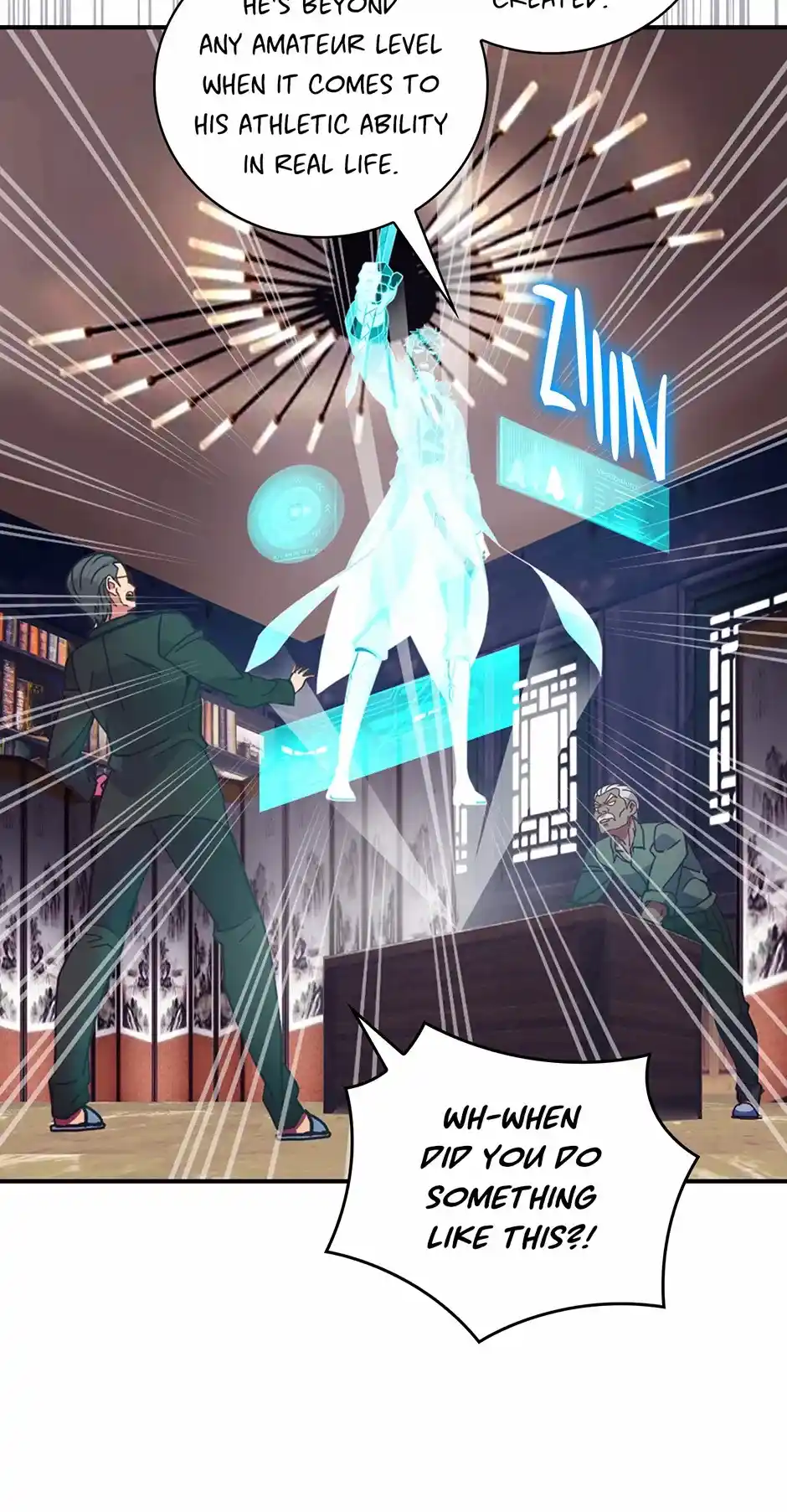 I'm Destined For Greatness! Chapter 212