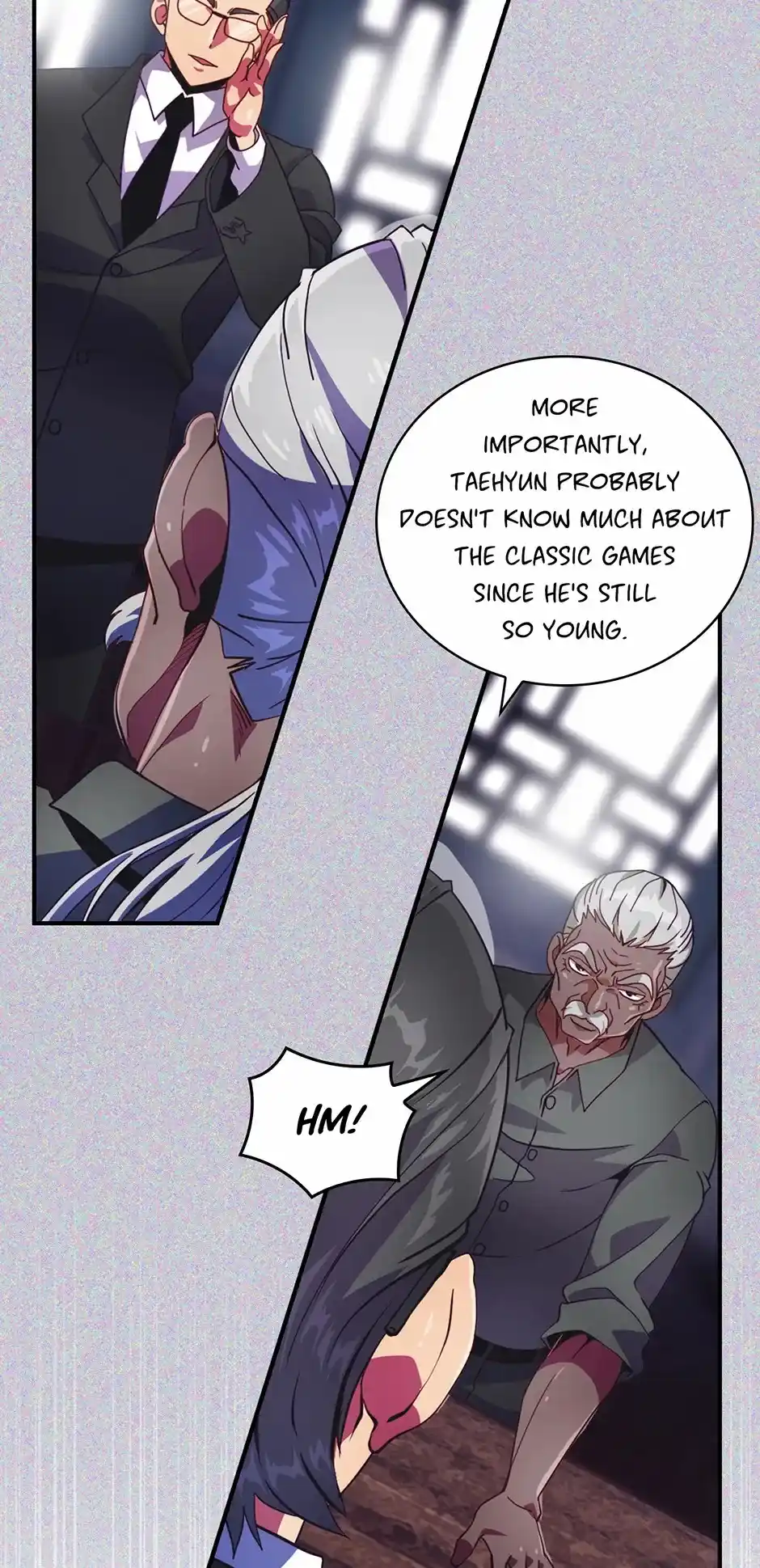 I'm Destined For Greatness! Chapter 212