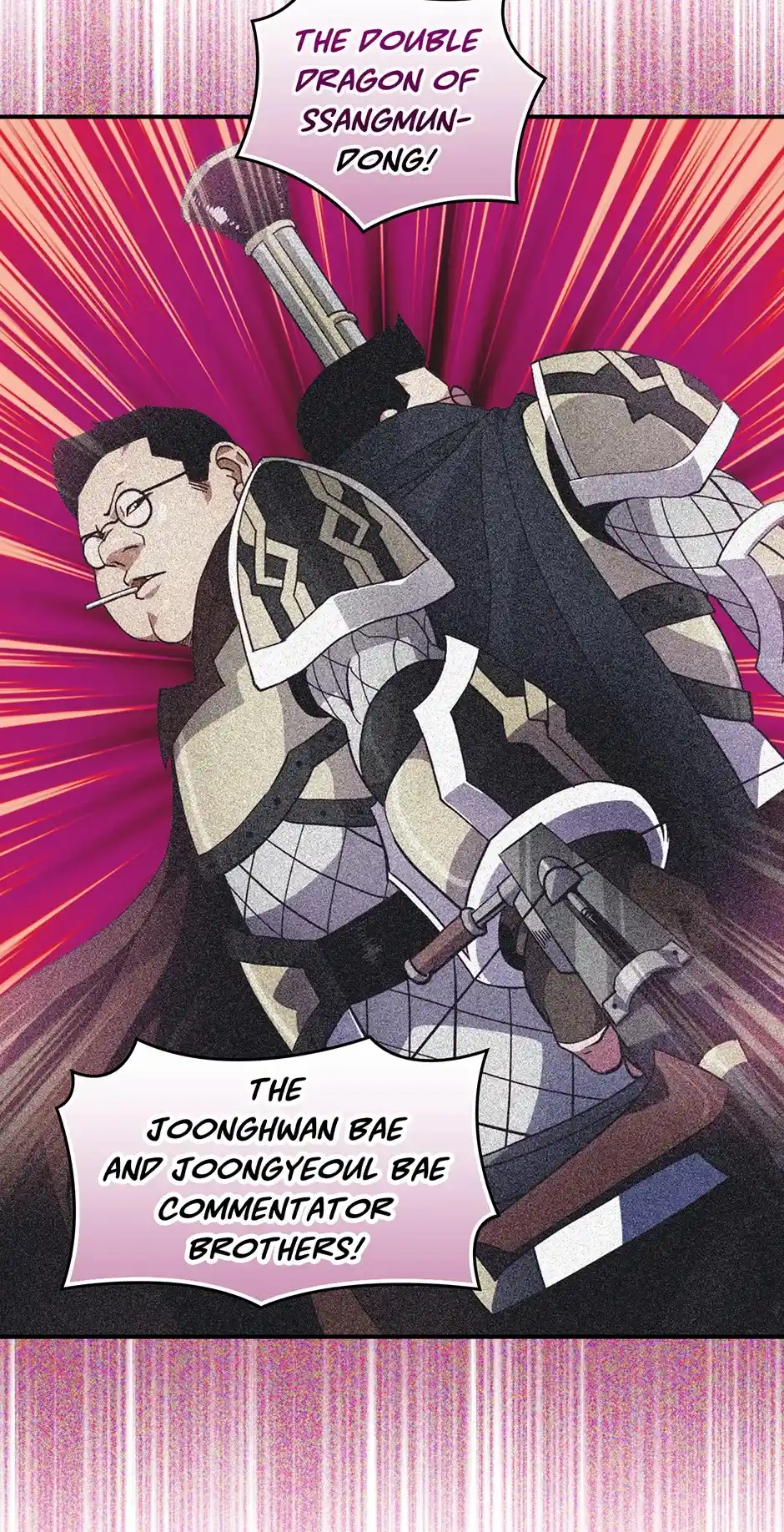 I'm Destined For Greatness! Chapter 212