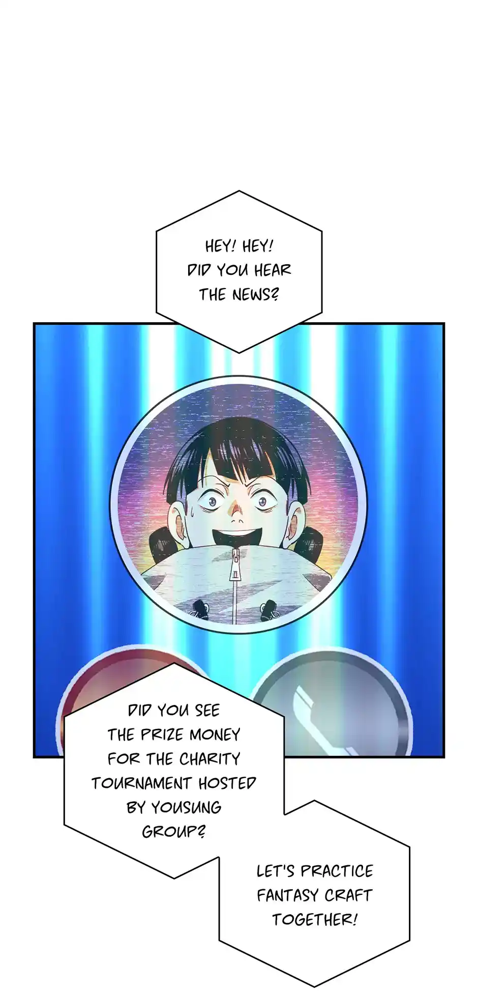 I'm Destined For Greatness! Chapter 213