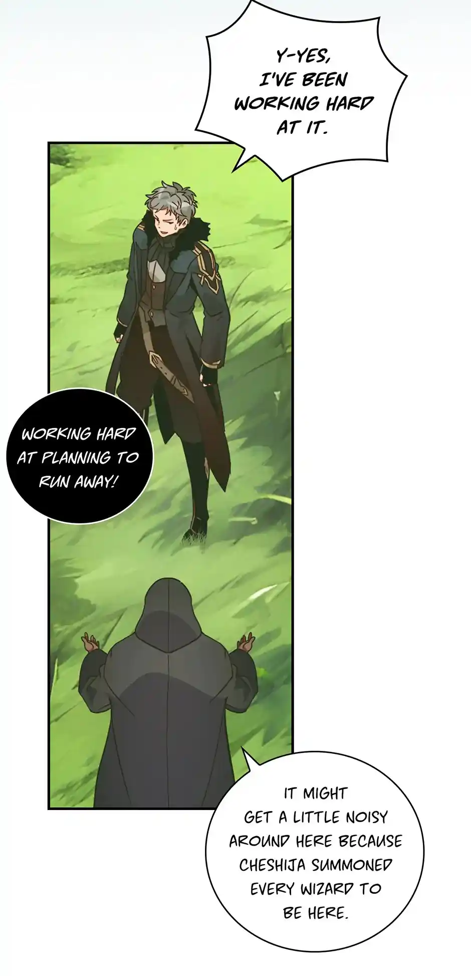 I'm Destined For Greatness! Chapter 213