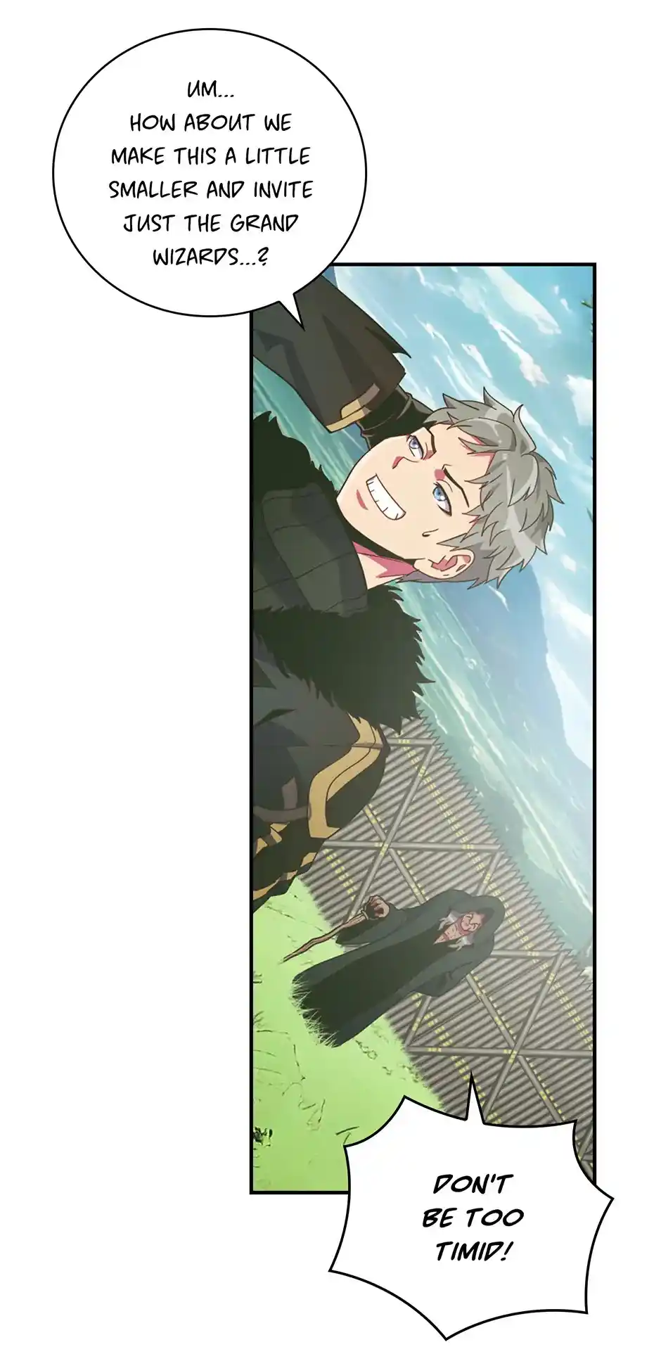 I'm Destined For Greatness! Chapter 213