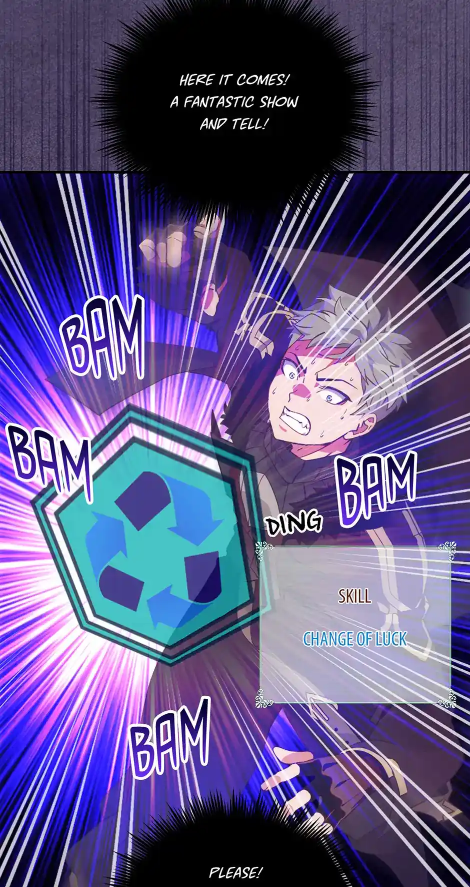 I'm Destined For Greatness! Chapter 213