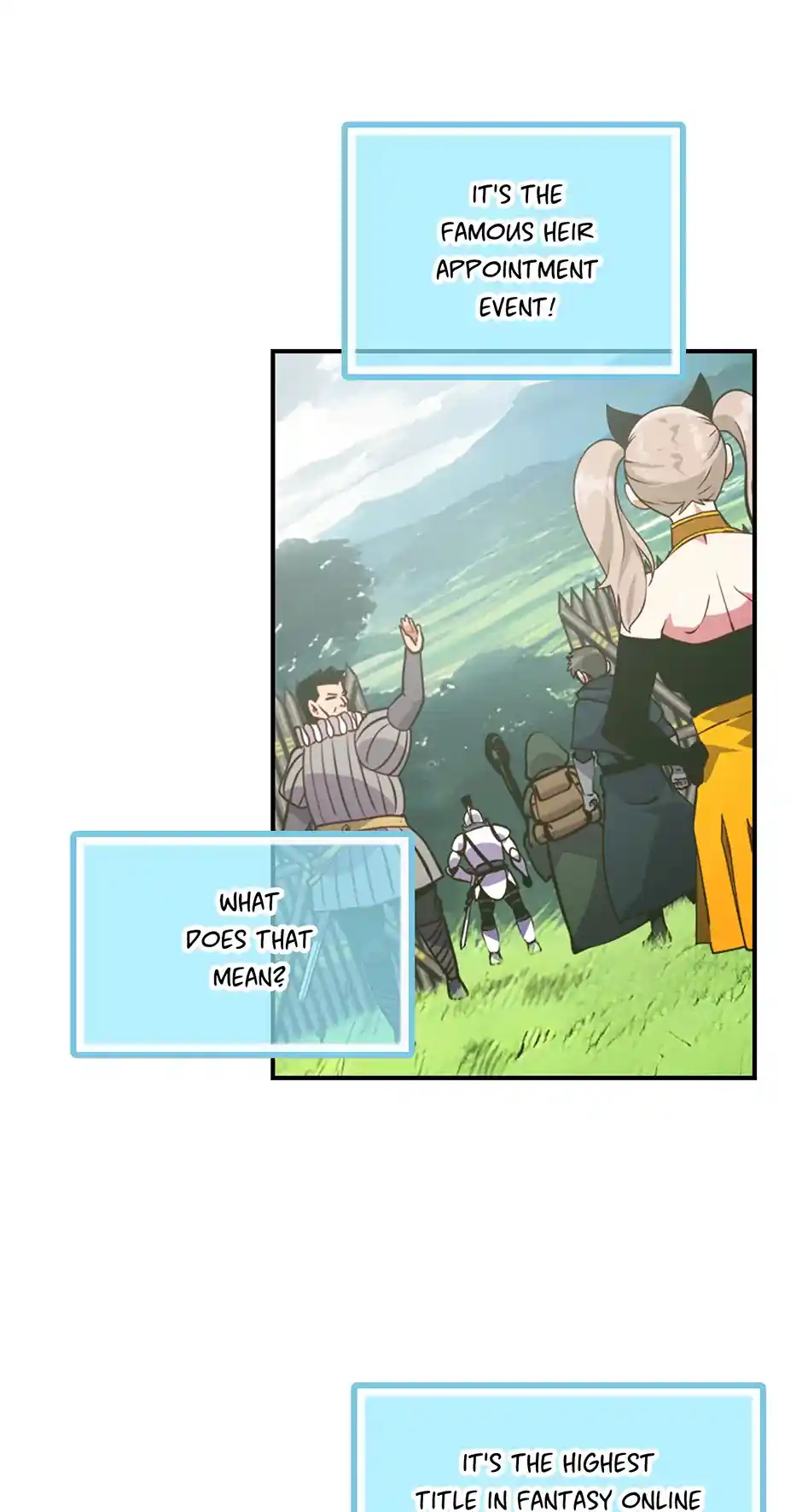 I'm Destined For Greatness! Chapter 213