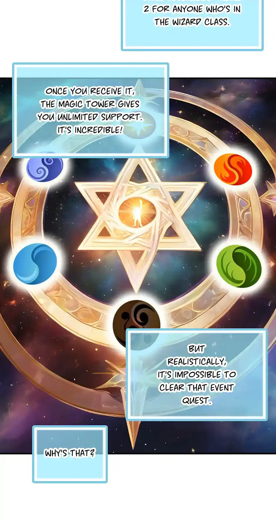 I'm Destined For Greatness! Chapter 213