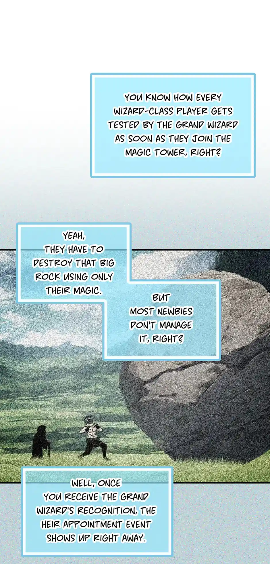 I'm Destined For Greatness! Chapter 213