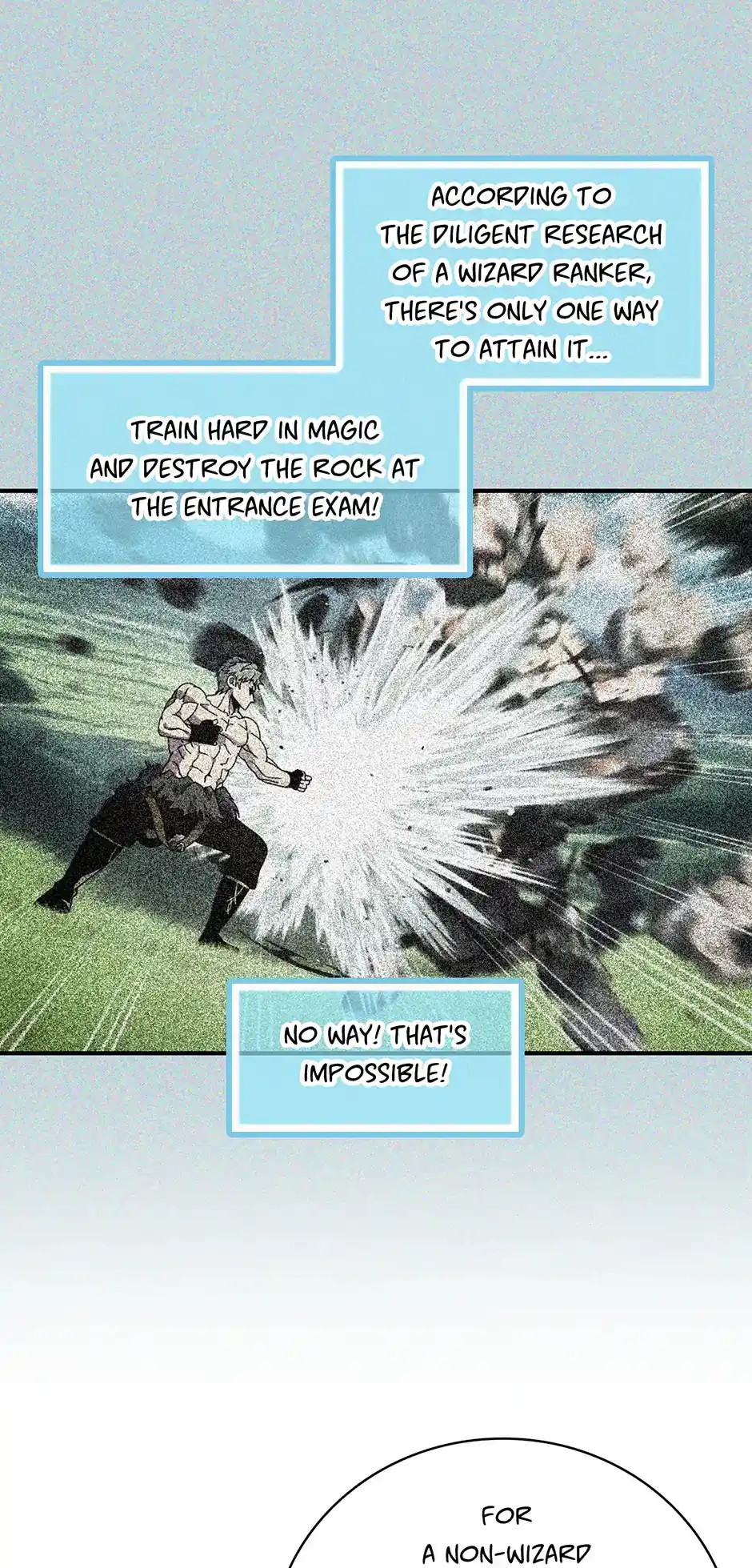 I'm Destined For Greatness! Chapter 213