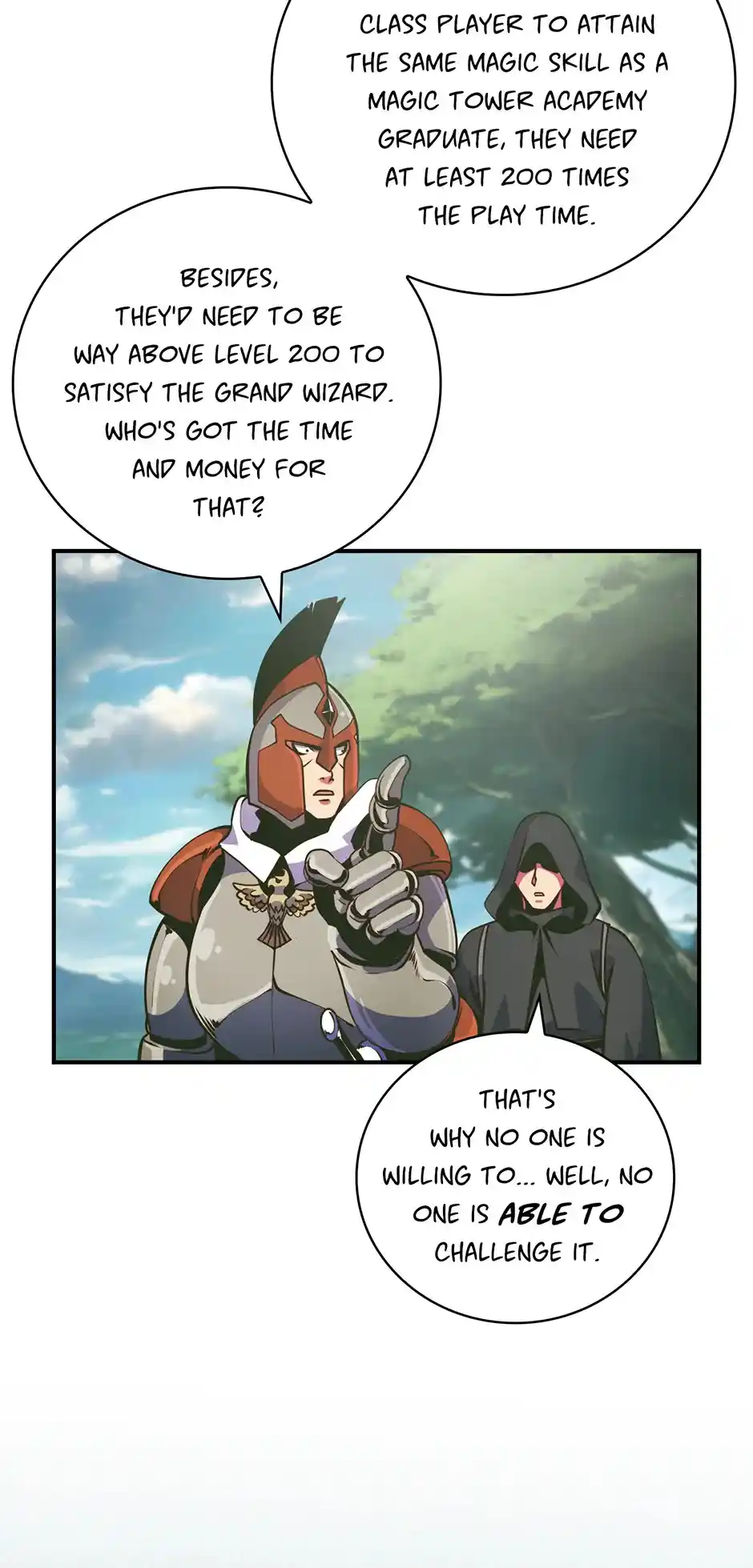 I'm Destined For Greatness! Chapter 213