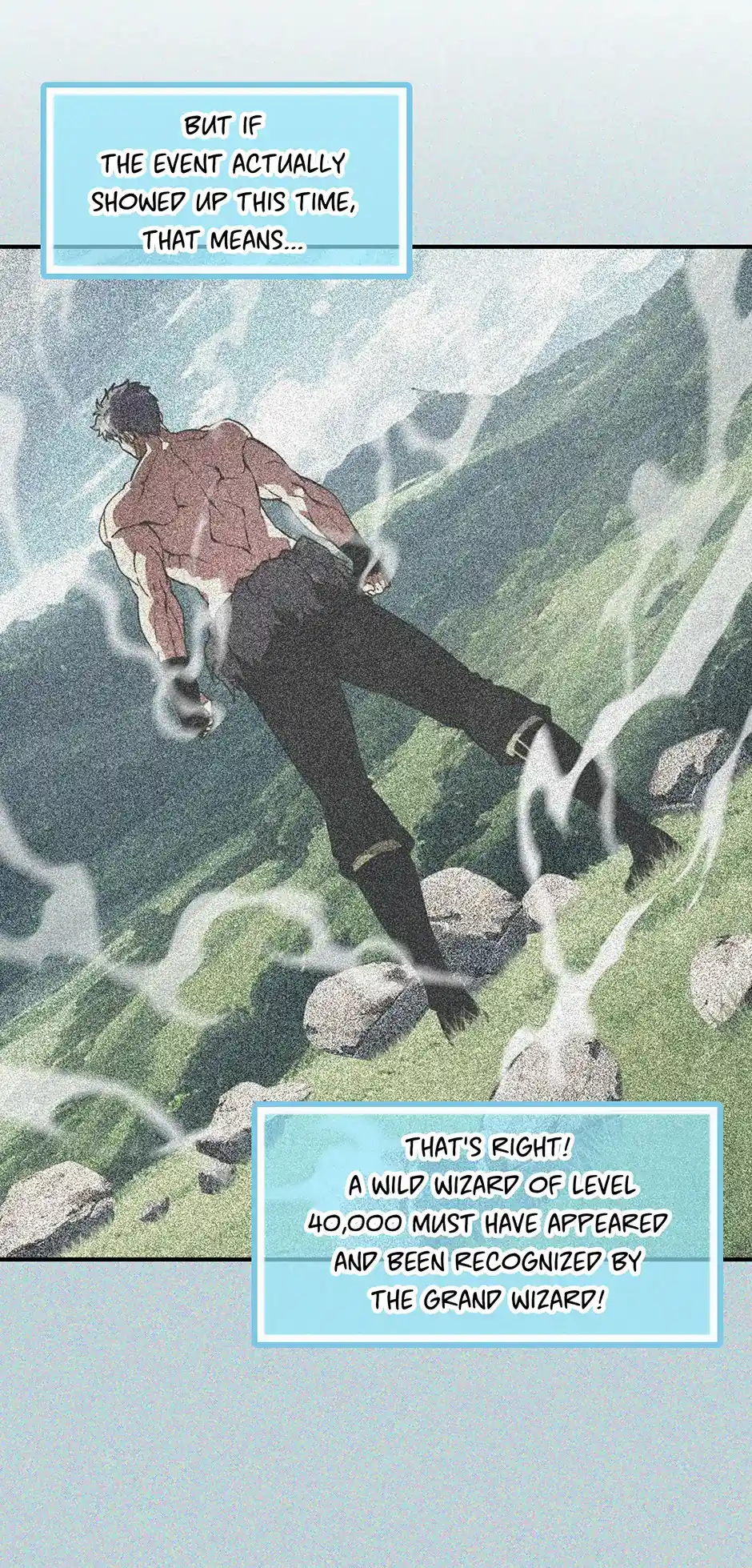 I'm Destined For Greatness! Chapter 213