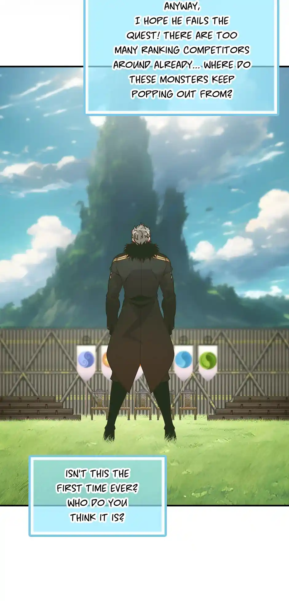 I'm Destined For Greatness! Chapter 213