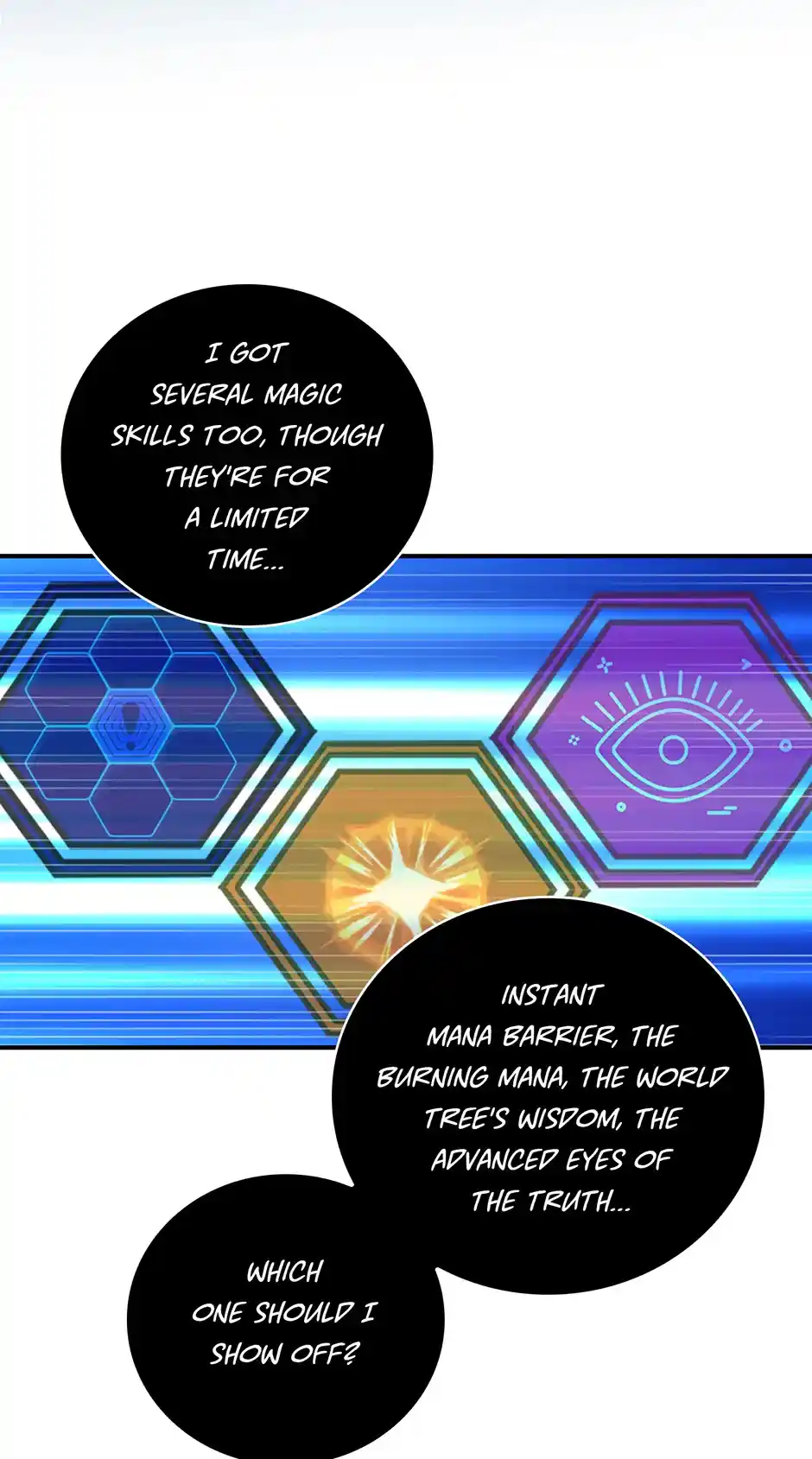 I'm Destined For Greatness! Chapter 213