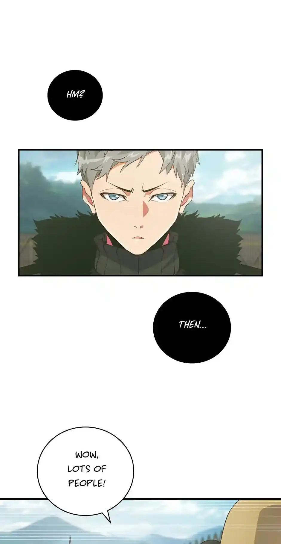 I'm Destined For Greatness! Chapter 213