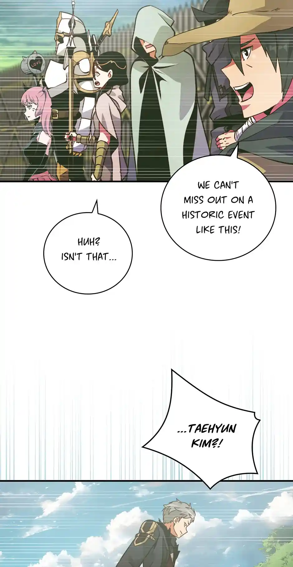 I'm Destined For Greatness! Chapter 213