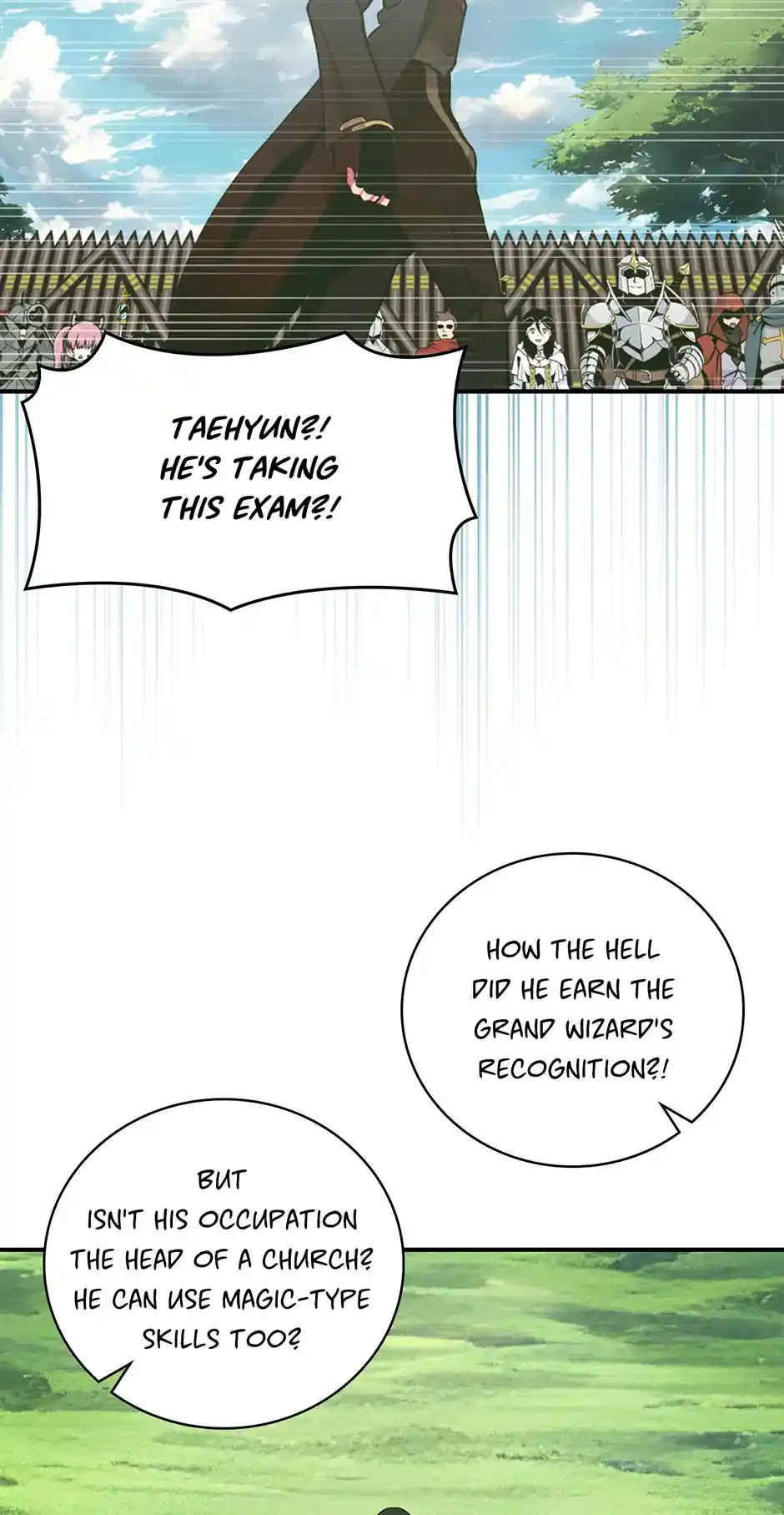 I'm Destined For Greatness! Chapter 213