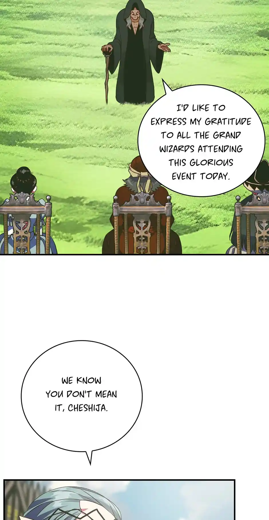 I'm Destined For Greatness! Chapter 213