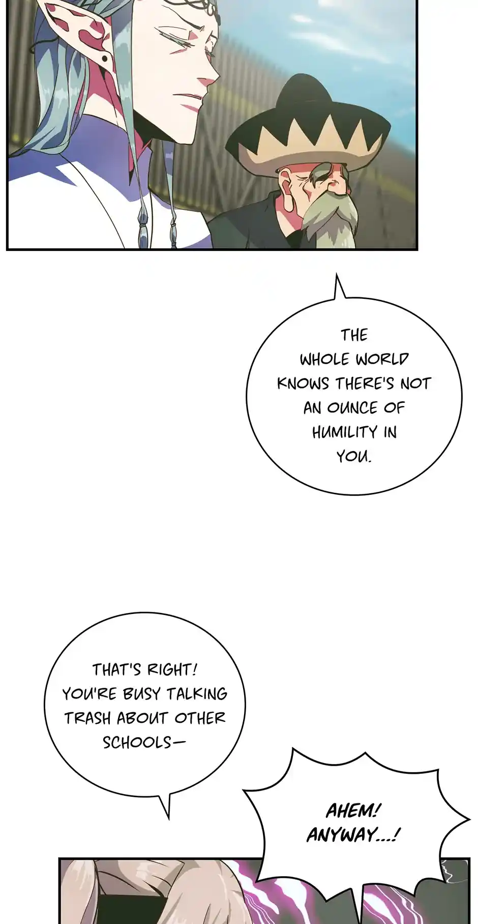 I'm Destined For Greatness! Chapter 213