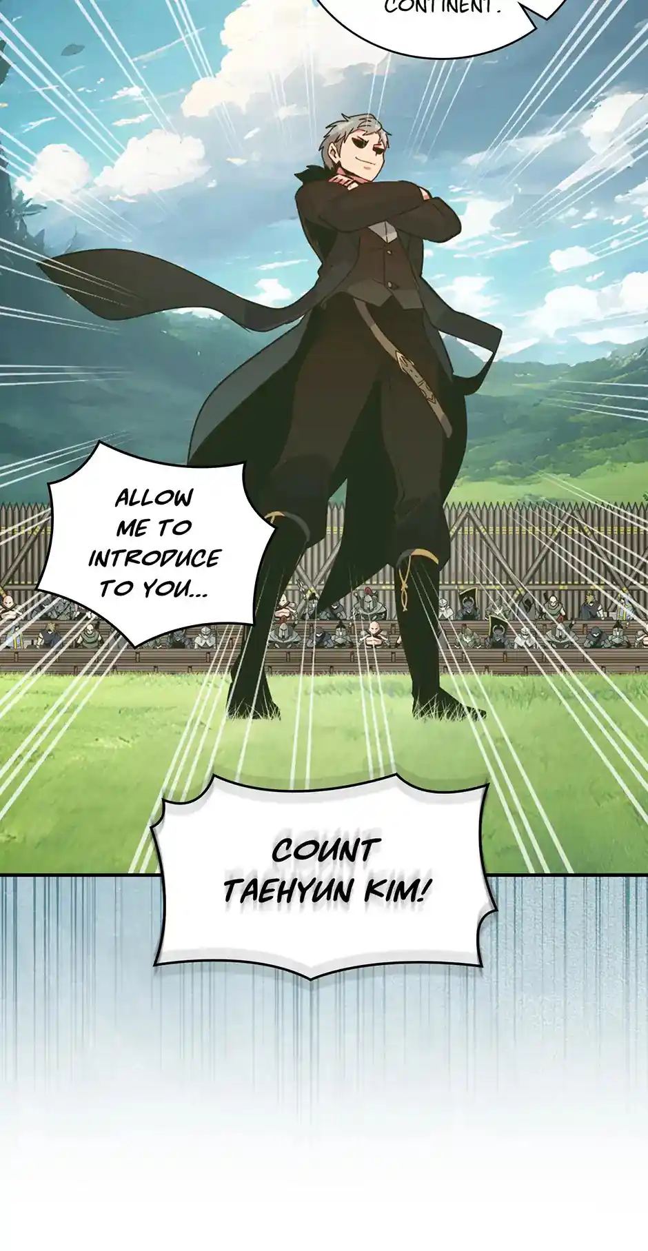 I'm Destined For Greatness! Chapter 213