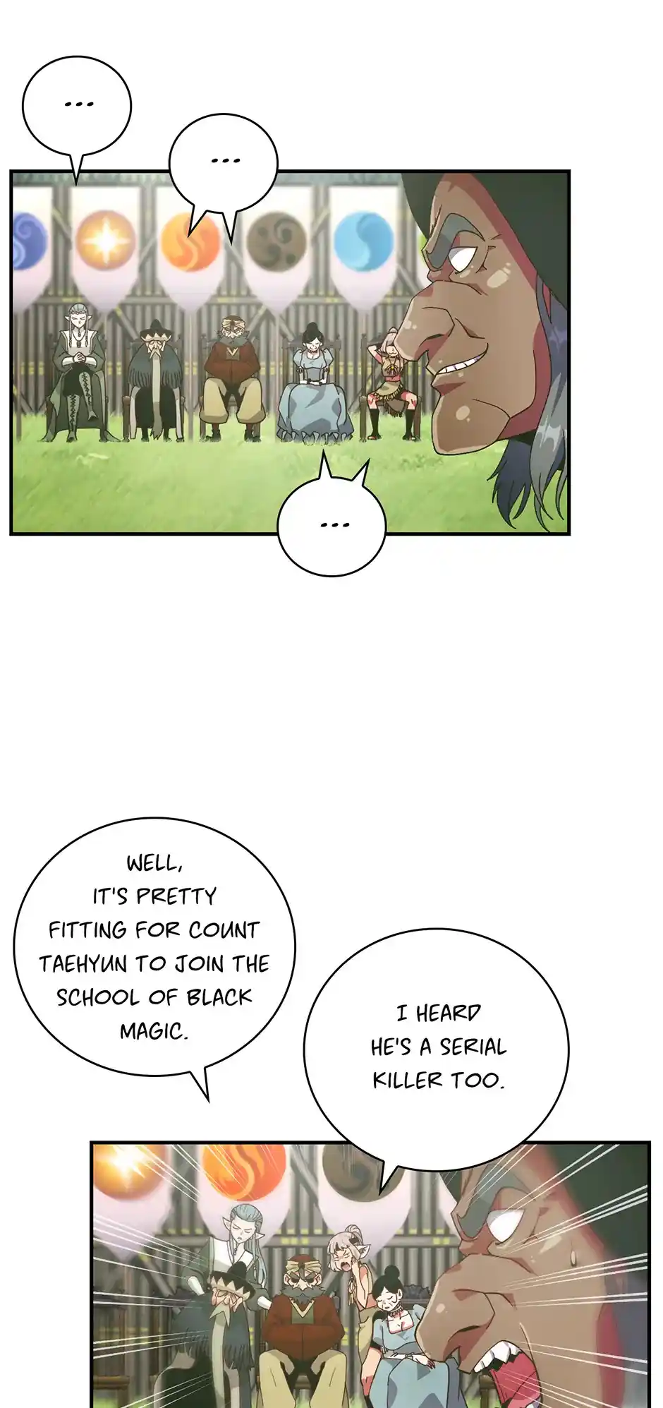 I'm Destined For Greatness! Chapter 213