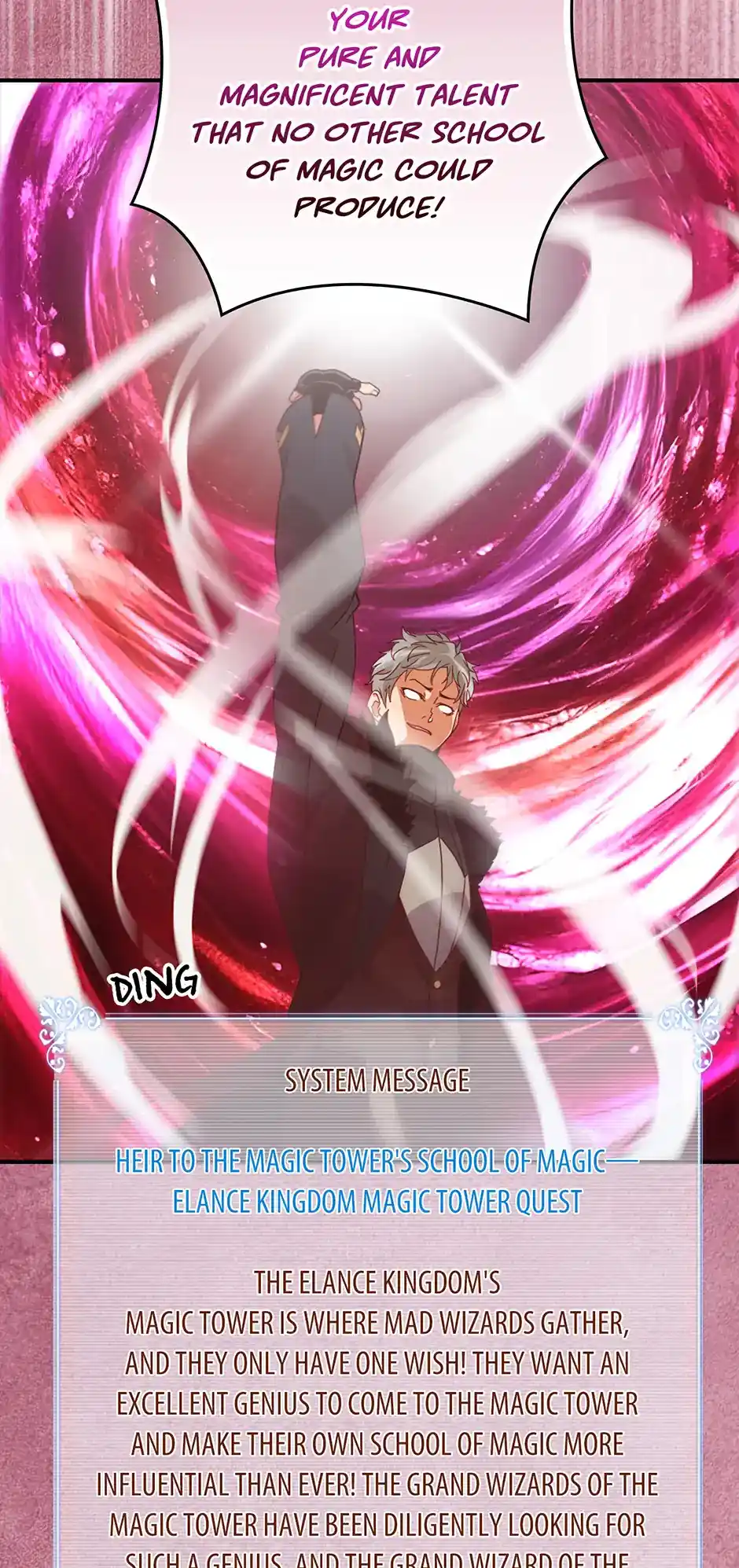 I'm Destined For Greatness! Chapter 213