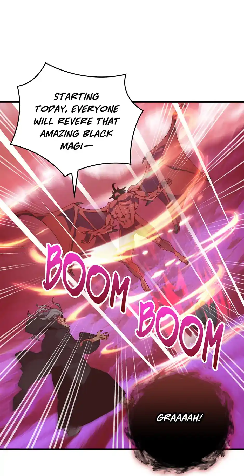 I'm Destined For Greatness! Chapter 213