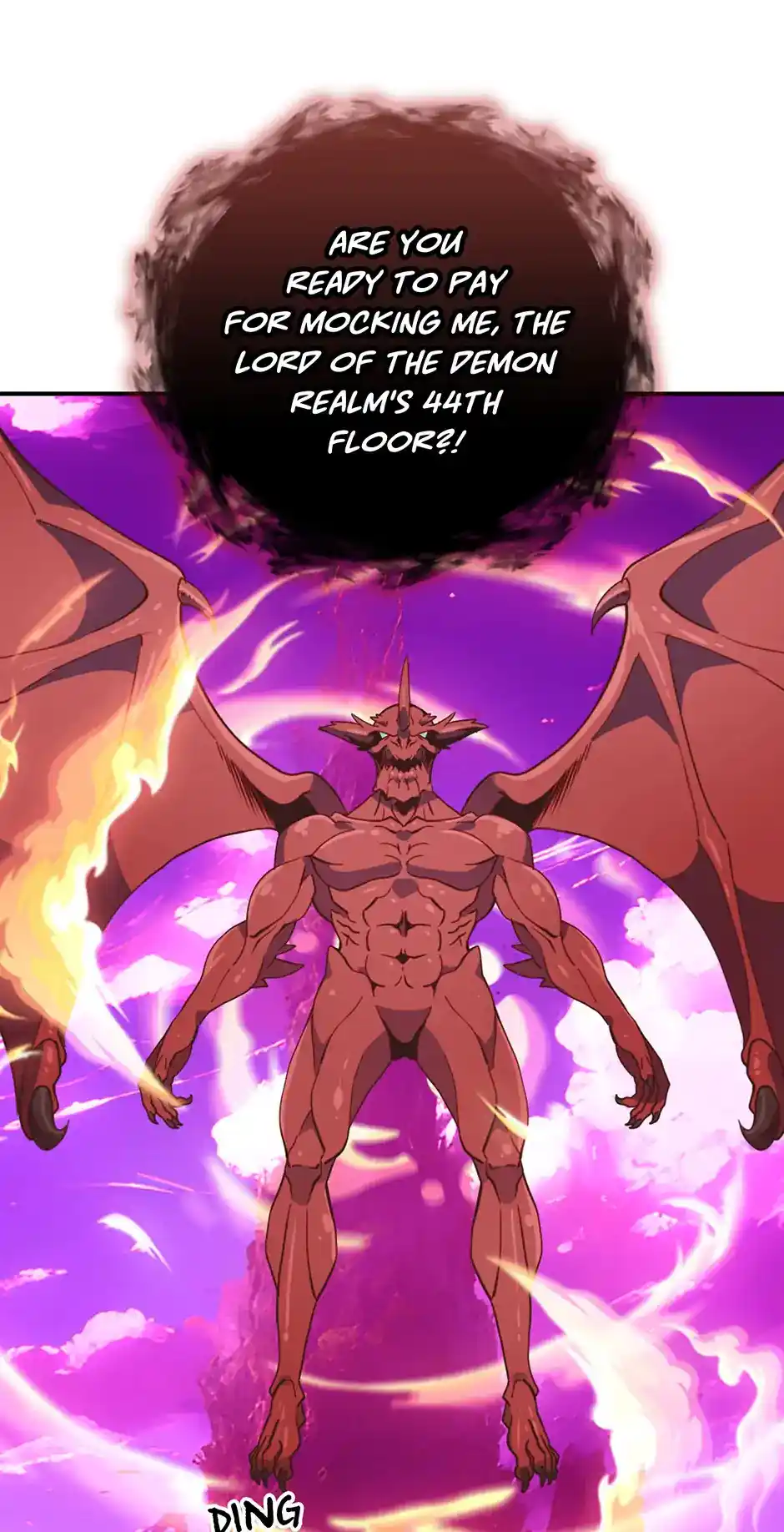 I'm Destined For Greatness! Chapter 213