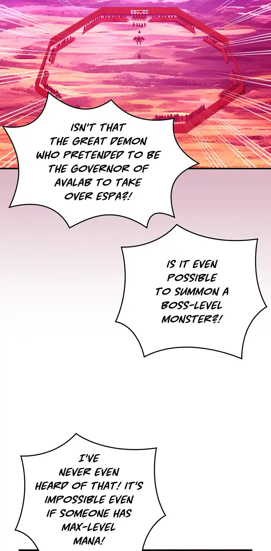 I'm Destined For Greatness! Chapter 213