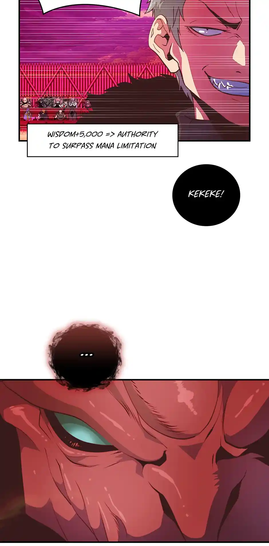 I'm Destined For Greatness! Chapter 213