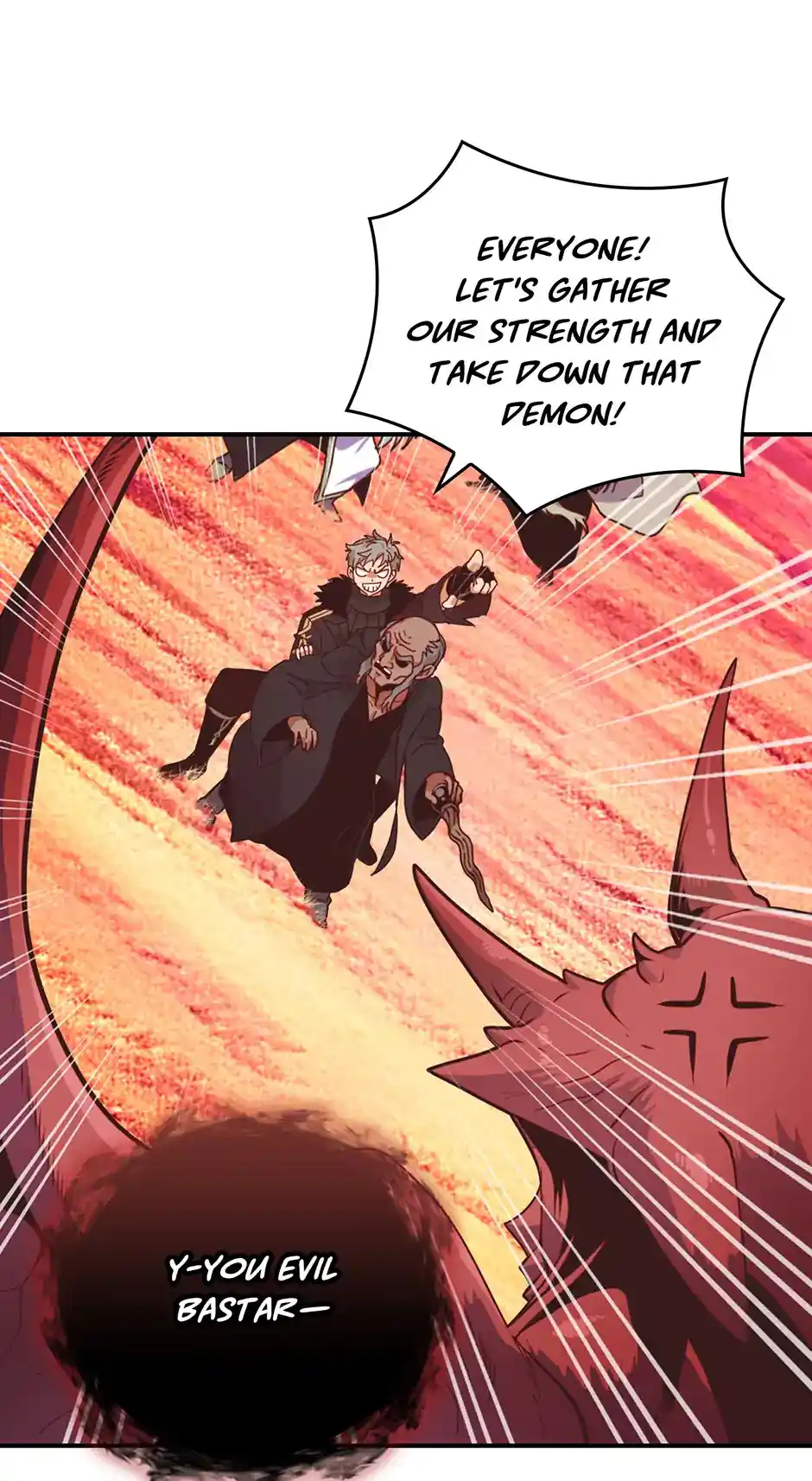 I'm Destined For Greatness! Chapter 213