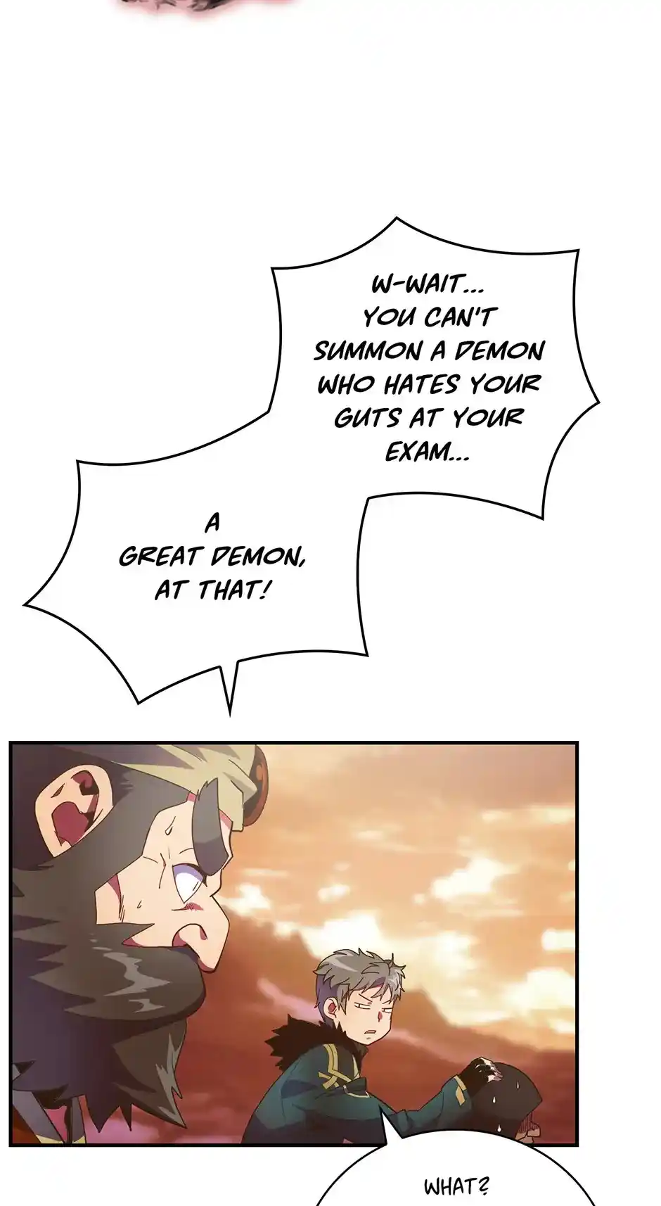 I'm Destined For Greatness! Chapter 213