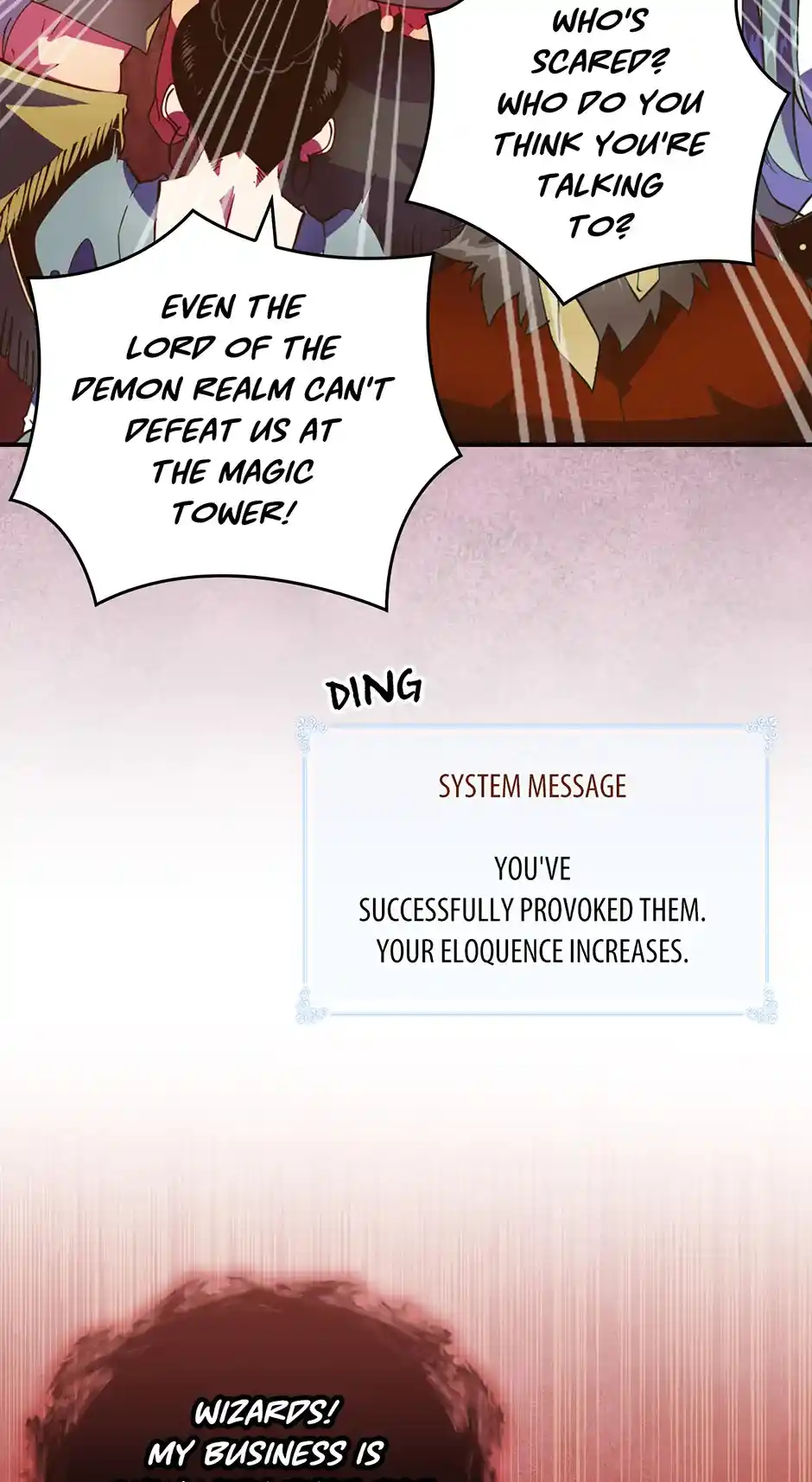 I'm Destined For Greatness! Chapter 213