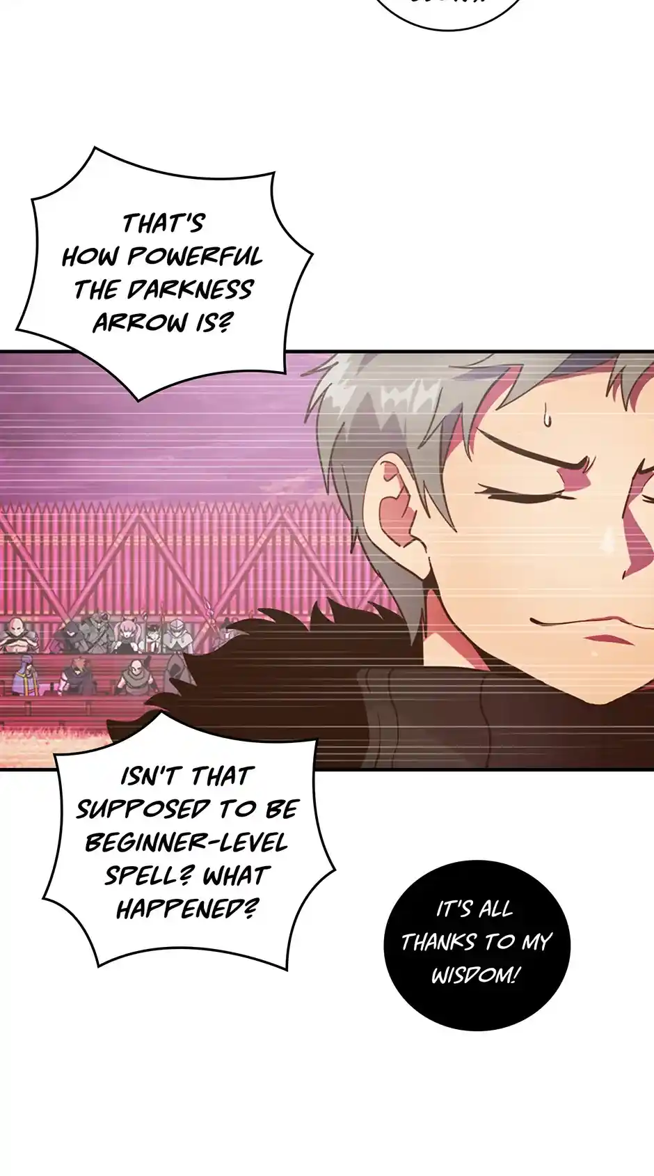 I'm Destined For Greatness! Chapter 213