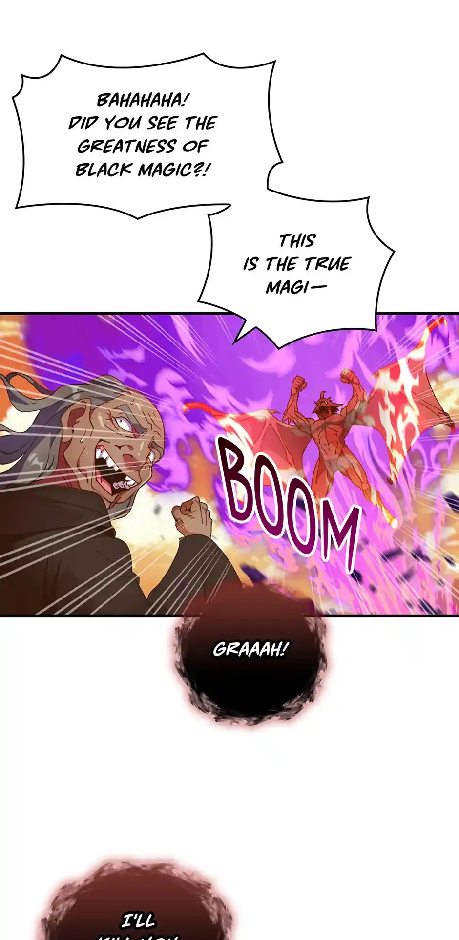 I'm Destined For Greatness! Chapter 213