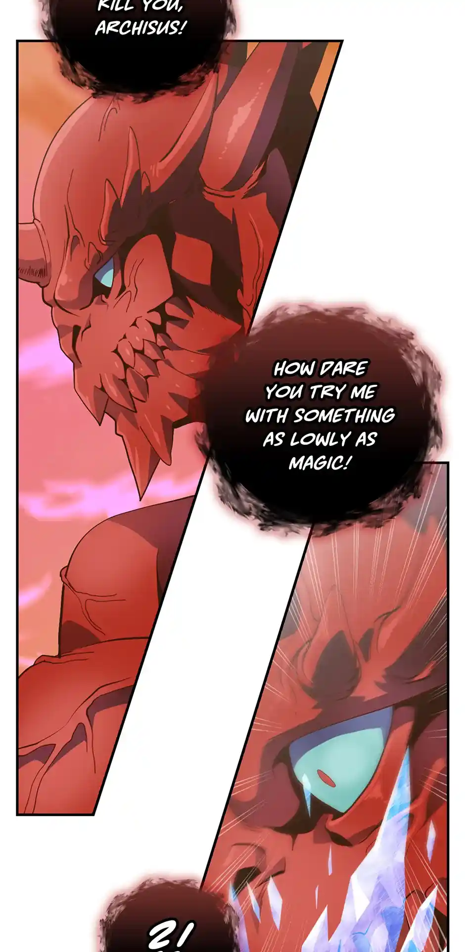 I'm Destined For Greatness! Chapter 213