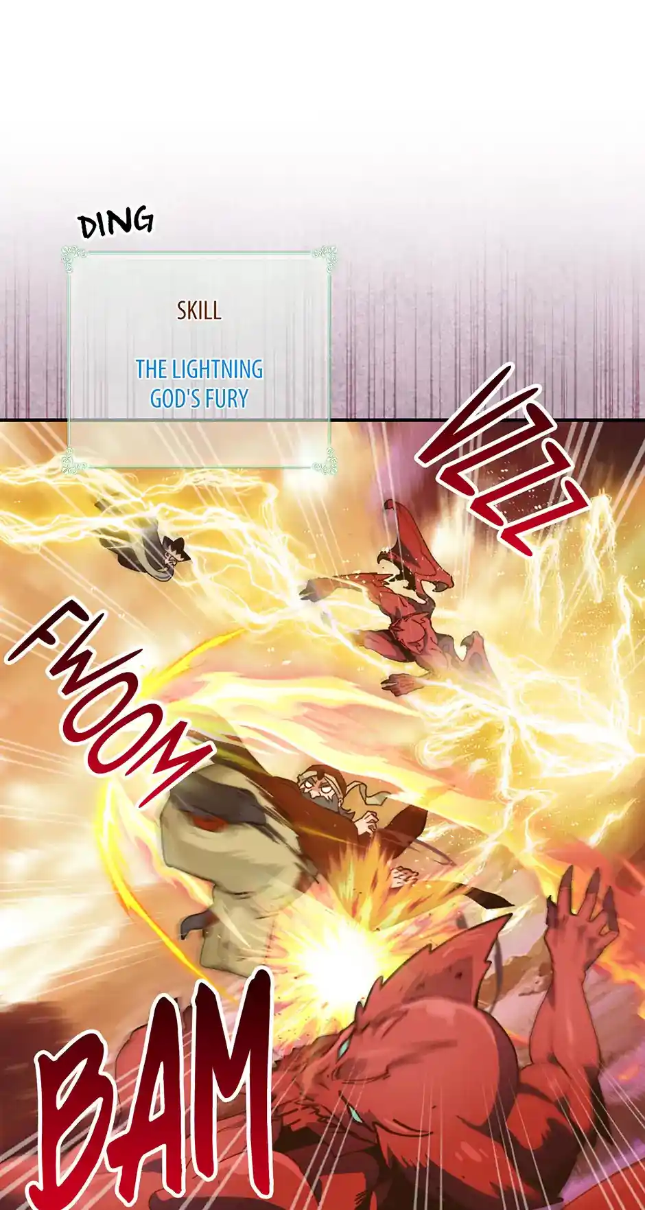 I'm Destined For Greatness! Chapter 213