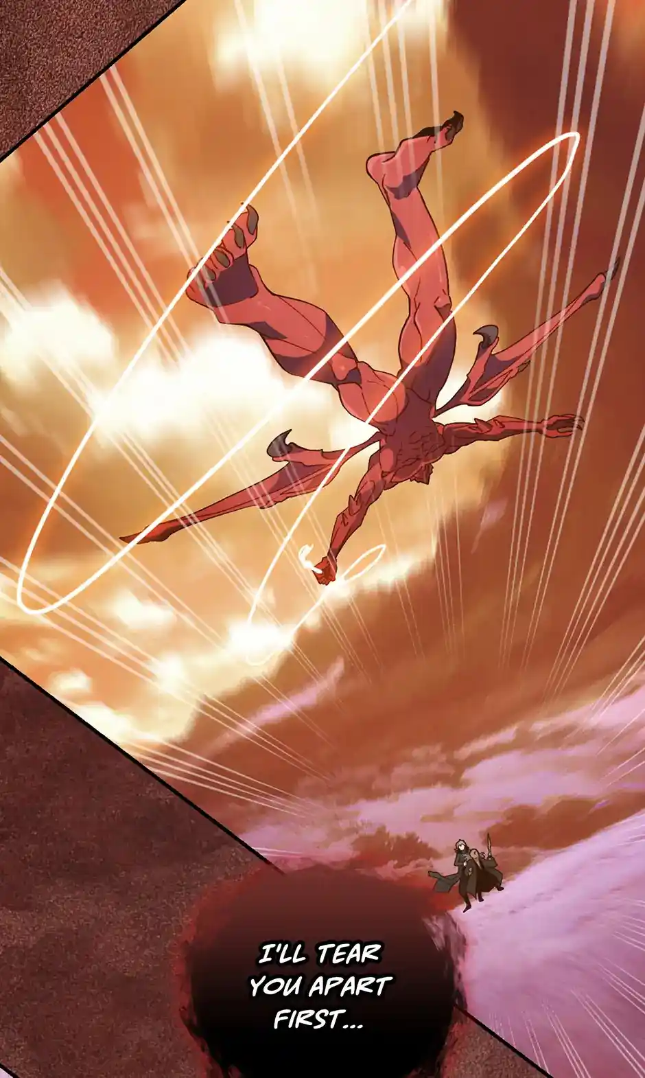 I'm Destined For Greatness! Chapter 213