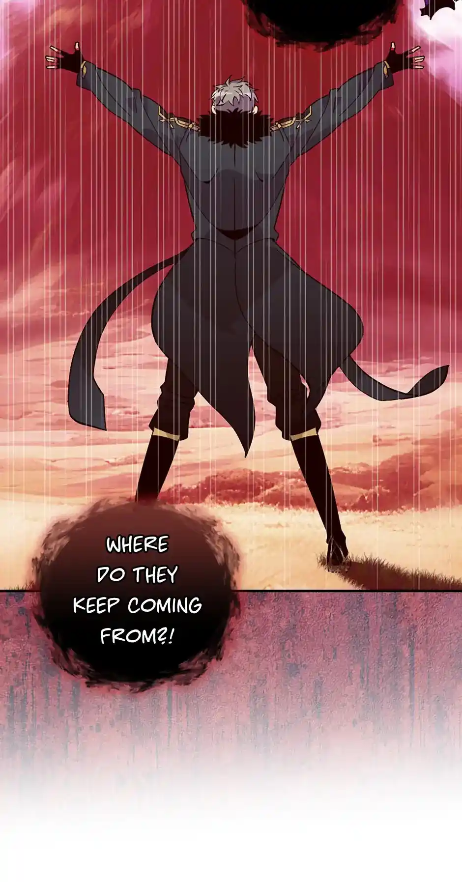 I'm Destined For Greatness! Chapter 214