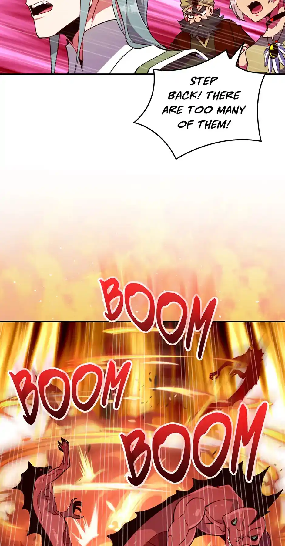 I'm Destined For Greatness! Chapter 214