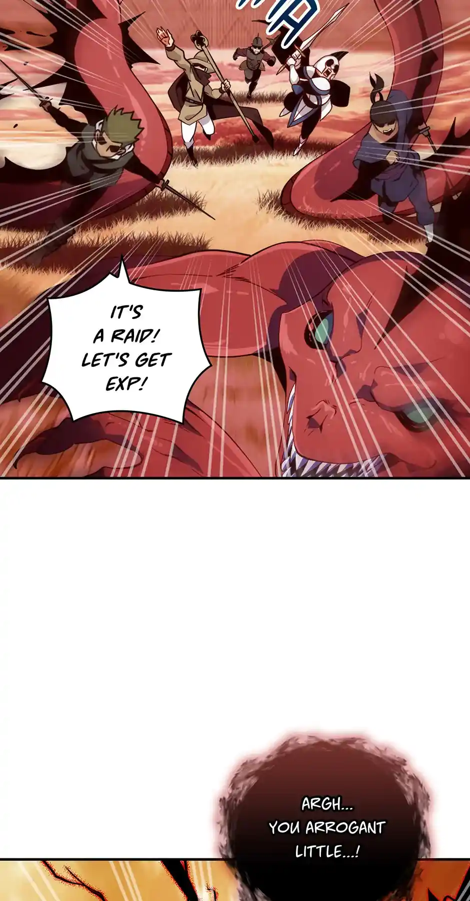 I'm Destined For Greatness! Chapter 214