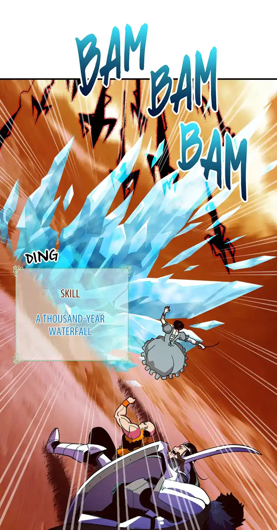 I'm Destined For Greatness! Chapter 214