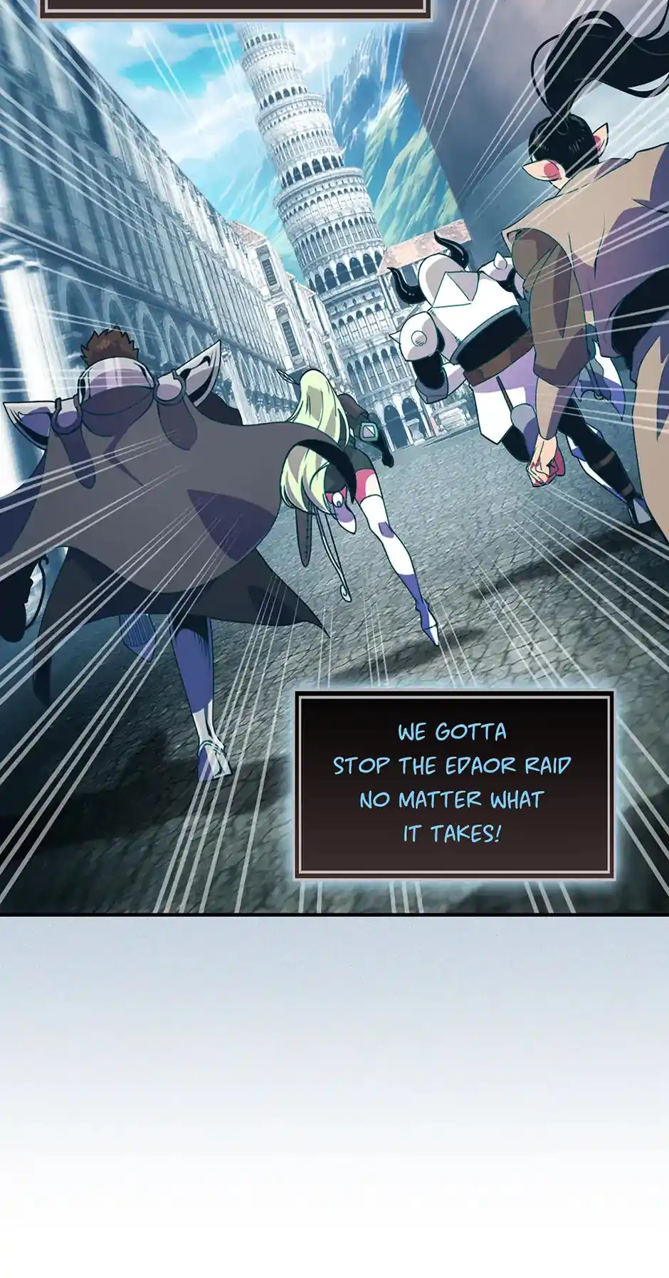 I'm Destined For Greatness! Chapter 214