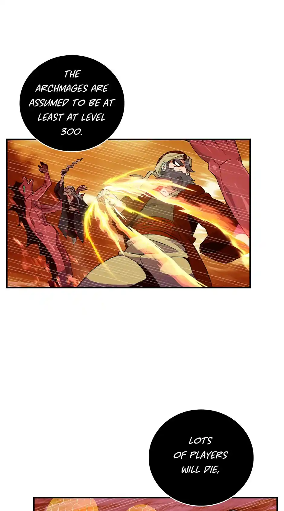 I'm Destined For Greatness! Chapter 214