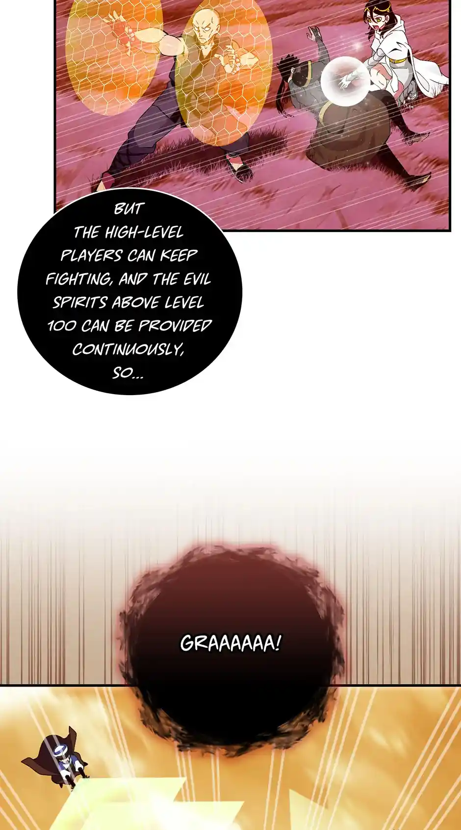 I'm Destined For Greatness! Chapter 214