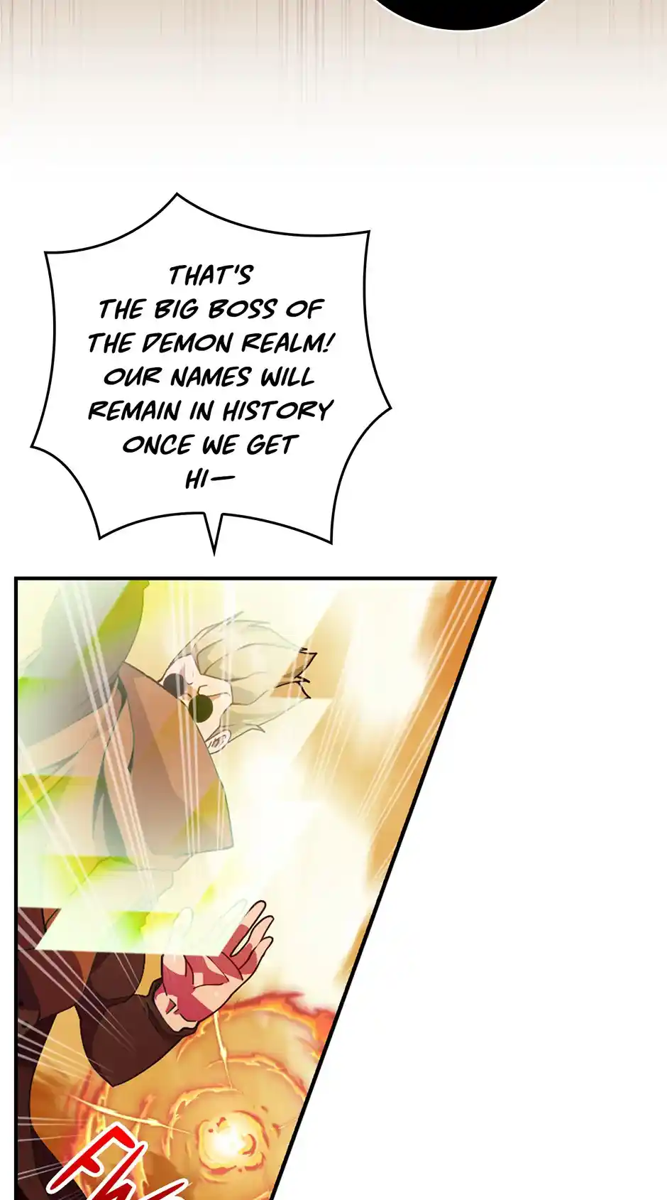 I'm Destined For Greatness! Chapter 214