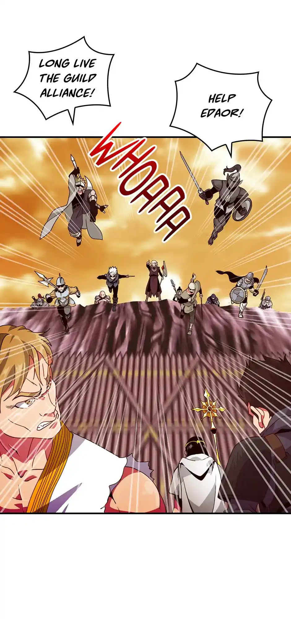 I'm Destined For Greatness! Chapter 214