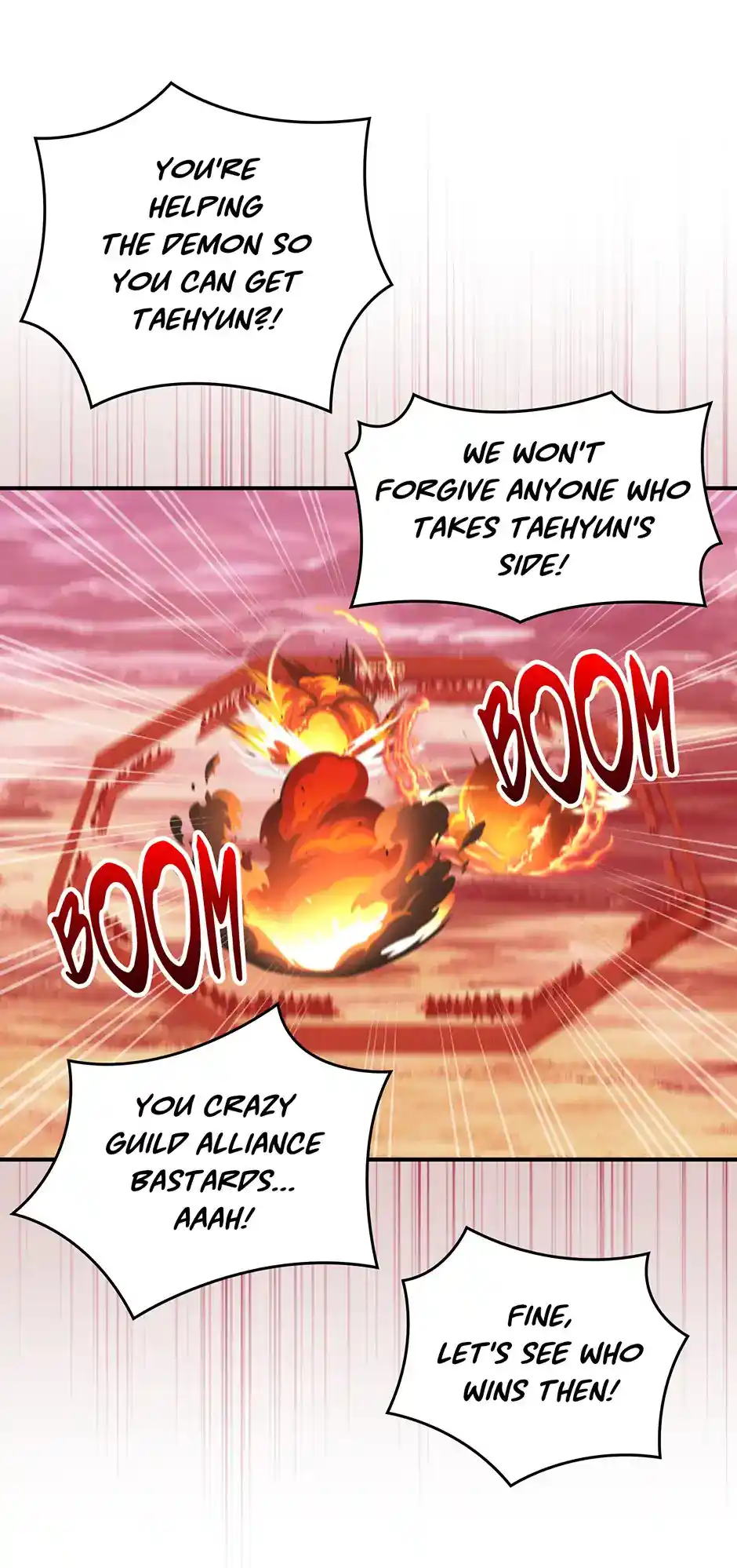 I'm Destined For Greatness! Chapter 214