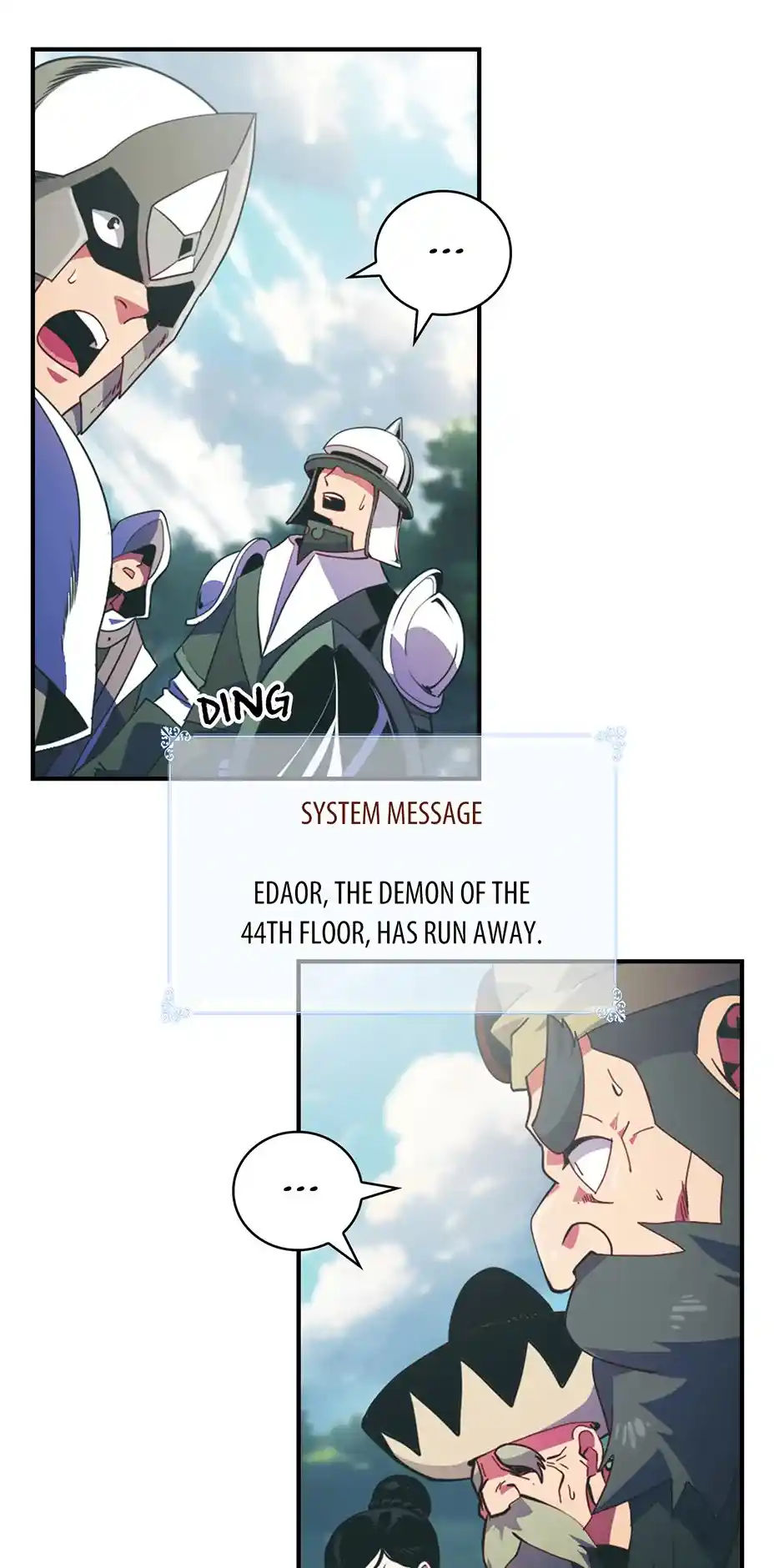 I'm Destined For Greatness! Chapter 214