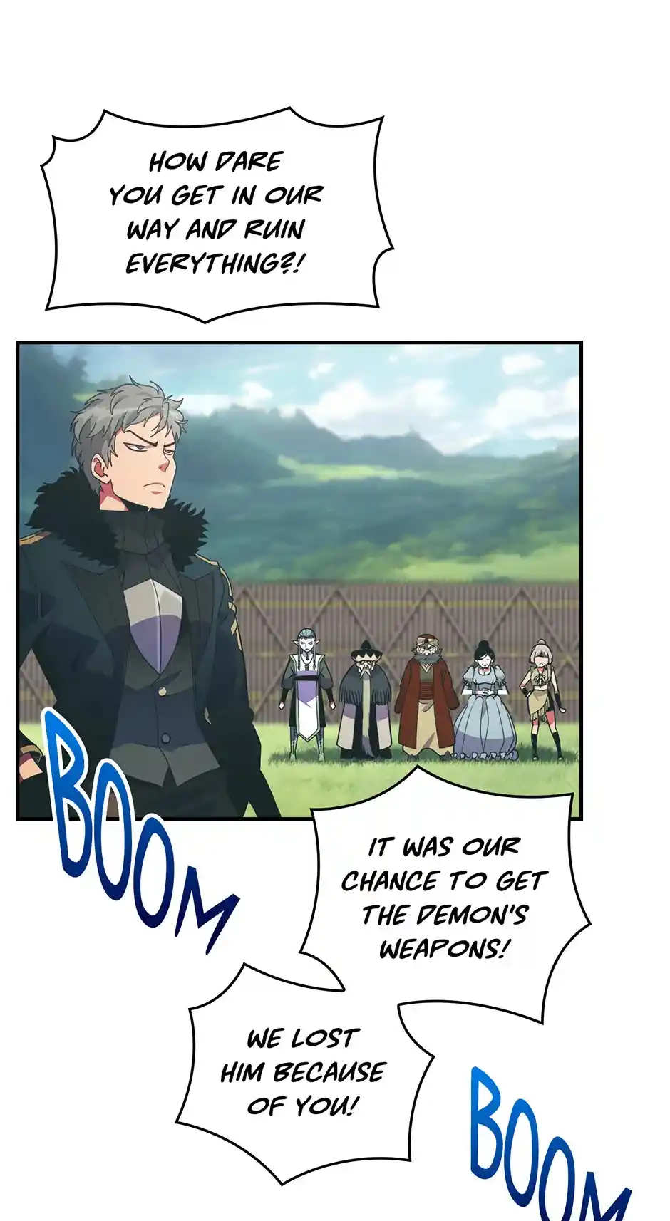 I'm Destined For Greatness! Chapter 214