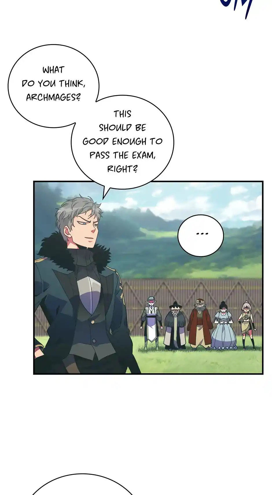 I'm Destined For Greatness! Chapter 214